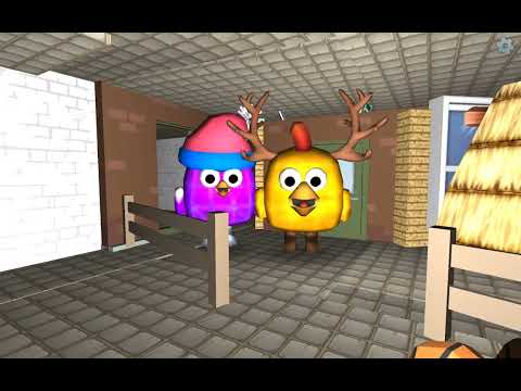 Видео: ПЯТЬ НОЧЕЙ СО СФЕРАМИ (СМЕШАРИКАМИ) В ЧИКЕН ГАН [ЧИКЕН ГАН][CHICKEN GUN]