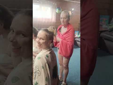 Видео: Группа здоровья "Барнаульские девчата"