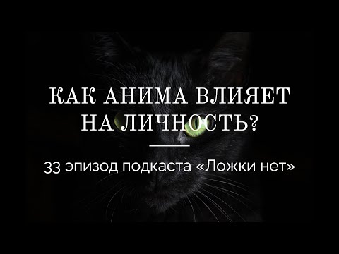 Видео: 33. Как Анима влияет на личность?