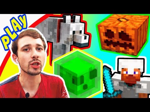 Видео: ПРоХоДиМеЦ со СТИВОМ Нашли СЛИЗНЕЙ, ВОЛКОВ и ТЫКВЫ на Болоте! #91 - игра Майнкрафт