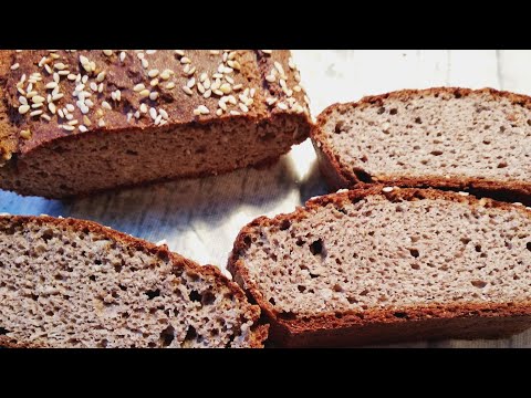 Видео: Кето хлеб