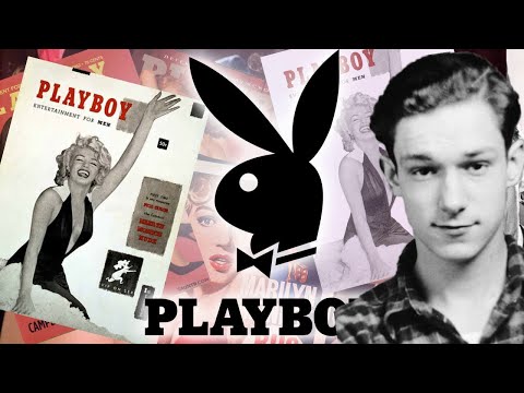 Видео: За 50 баксов он купил фотографию неизвестной актрисы и сколотил состояние | История Playboy...