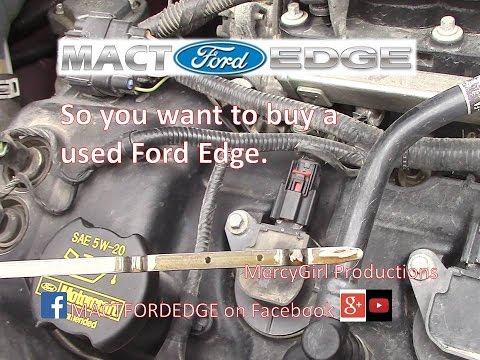 Видео: Итак, вы хотите купить подержанный Ford Edge 2007–2014 годов выпуска.