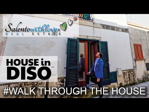 Видео: ПОКУПКА ДОМА В ИТАЛИИ, САЛОНТО С ЛЮБОВЬЮ НЕДВИЖИМОСТЬ от Давиде Менголи