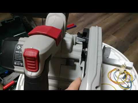 Видео: Отзыв на погружную пилу зубр ПП 55н