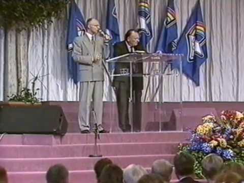 Видео: Вяра означава да познаваш Бога - 3 - Лестър Съмрал