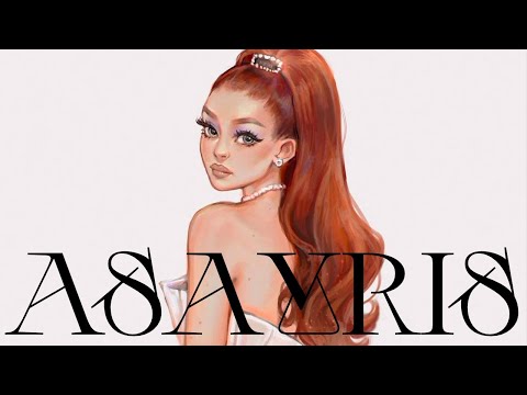 Видео: разбор художницы asayris | заработок художников