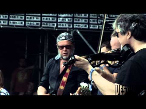 Видео: Нашествие 2012 Аквариум - Рок-н-ролл мёртв