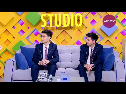 Видео: Назарбаев Зияткерлік мектебі жастарға қандай мүмкіндік береді І Таңғы STUDIO