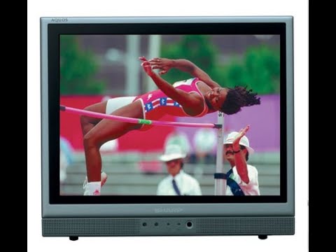 Видео: Странный Ремонт ЗомбиЯщика ( телевизора ) Sharp LC - 20S1E. Плавающая хитрая неисправность !