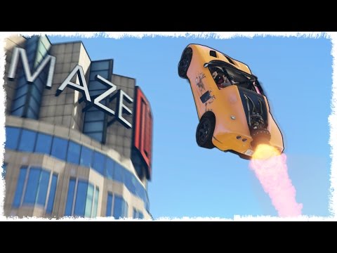 Видео: БЕЗУМНАЯ БОРЬБА НА СКОРОСТИ СВЕТА В GTA ONLINE!!! #360 (УГАР, ЭПИК В ГТА 5 ОНЛАЙН)