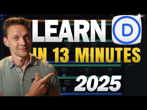 Видео: Изучите Divi 5 за 13 минут | Быстрое обновление знаний