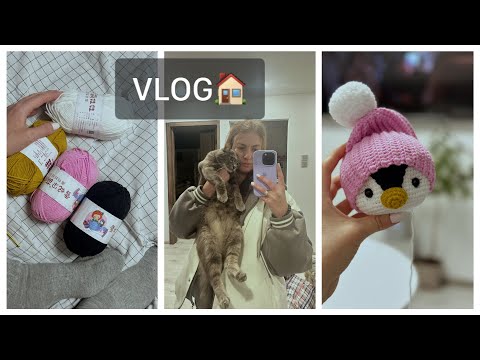 Видео: Сборы домой|Китайские покупки|Тестирую пряжу