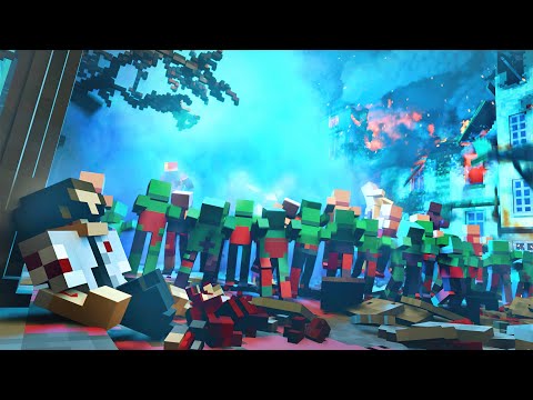 Видео: Новый Зомби Апокалипсис | Teardown