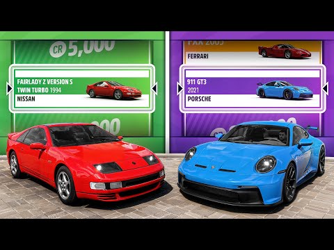 Видео: Сборки Wheelspin Drift — Forza Horizon 5