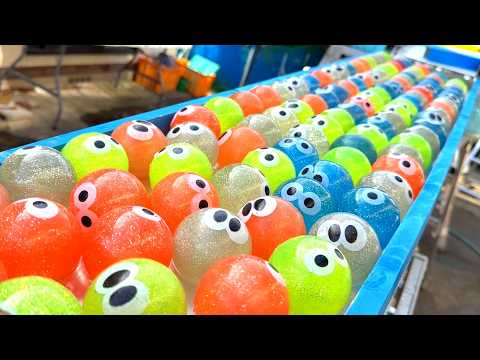 Видео: Marble Run☆ С милыми шариками