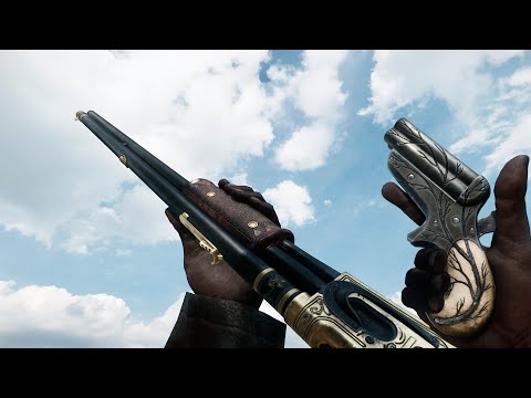 Видео: СЕКРЕТНОЕ ОРУЖИЕ ПРОФЕССИОНАЛОВ в Hunt: Showdown