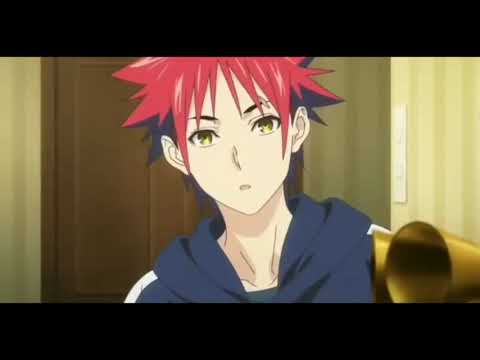 Видео: Аниме клип: Пиковая дама { Сома & Эрина }