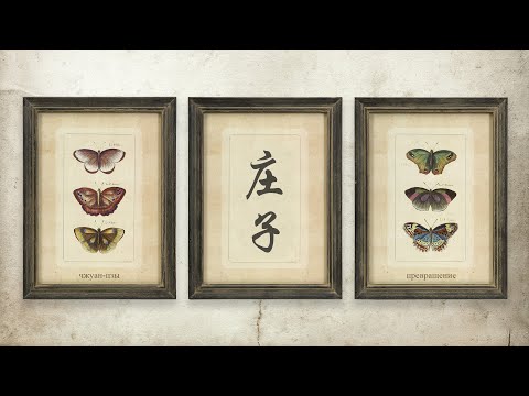 Видео: Чжуан-Цзы: превращение