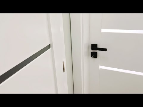 Видео: Монтаж на врата - на какво да обърнем специално внимание?