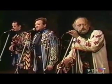 Видео: "Песняры"  Концерт в Челябинске