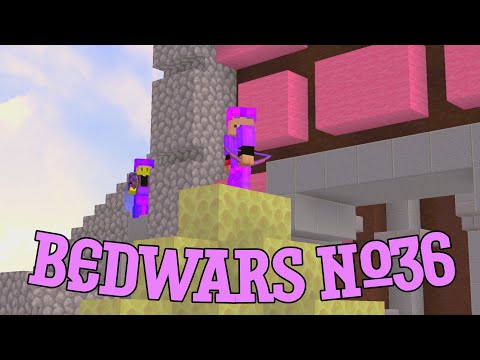 Видео: ДОВЁЛ Врага до лива из игры. Bedwars №36