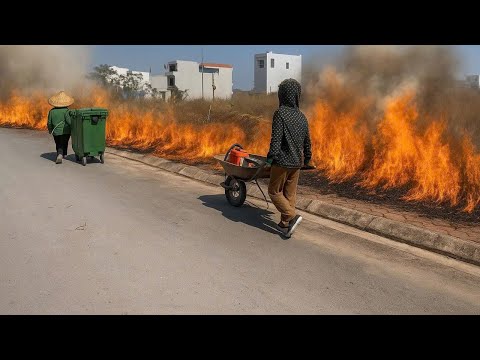 Видео: Штраф $900 за уборку тротуаров за 60 дней — без разрешения.