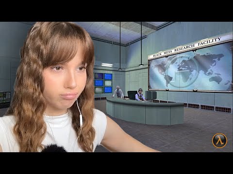 Видео: Быстрое начало // HALF-LIFE #1
