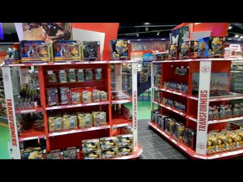 Видео: НОВЫЕ ФИГУРКИ Transformers:Siege и Transformers:Cyberverse