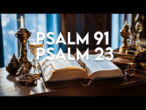 Видео: Псалом 90 и Псалом 23: обретайте Божью защиту и мир каждый день!
