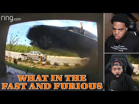 Видео: INTHECLUTCH РЕАКЦИЯ НА 10 НЕВЕРОЯТНЫХ МОМЕНТОВ, ЗАСНЯТЫХ КАМЕРОЙ ДВЕРНОГО ЗВОНКА