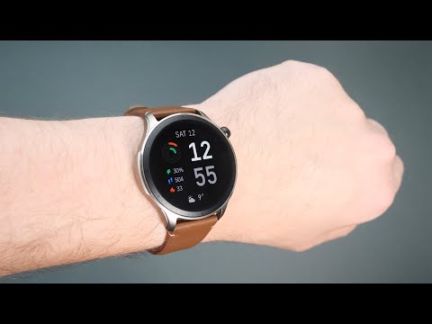 Видео: ОБЗОР AMAZFIT GTR 4 С ПРОВЕРКОЙ ПУЛЬСА, GPS И ДР. ДАТЧИКОВ