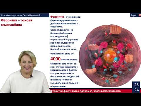 Видео: Ольга Бутакова. Разгадка тайны усталости и плохого настроения