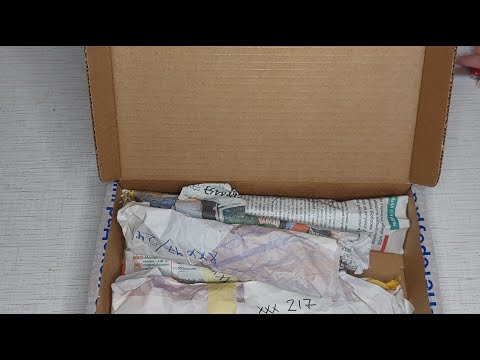 Видео: И снова распаковка, и снова bbb orchids. И еще одна не-морковка :) Катасетум или орхидея морковка.