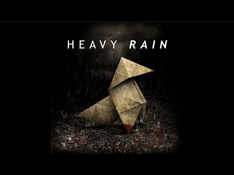 Видео: HEAVY RAIN Кто оставил оригами? #firstrun #играювпервые #stream #HEAVYRAIN