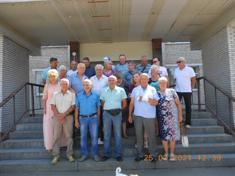 Видео: 45 ЛЕТ СПУСТЯ - ВСТРЕЧА ВИПУСКНИКОВ 2021 ГОДА, КОТОРУЮ ВИ НЕ ОЖИДАЛИ