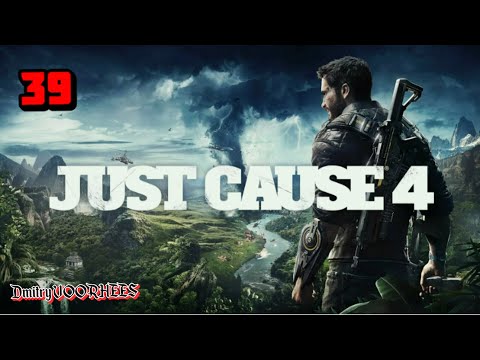 Видео: Прохождение Just Cause 4 # 39 [2018] Ps4