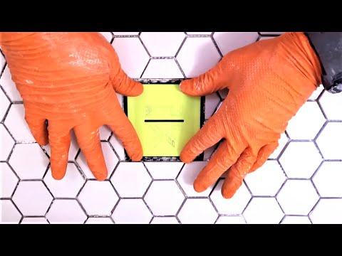 Видео: Самая продвинутая система слива для душа? Установка FloFX от начала до конца