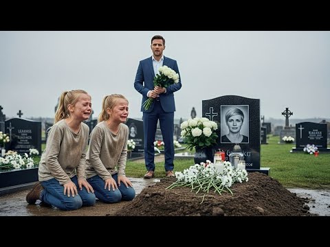 Видео: Миллионер посетил могилу жены обнаружил двух бездомных близнецов плачущих Он был шокирован причиной