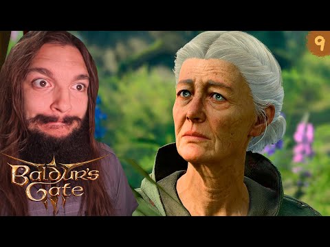 Видео: Baldur’s Gate III #9 - "ПОМОГ" СТАРУШКЕ