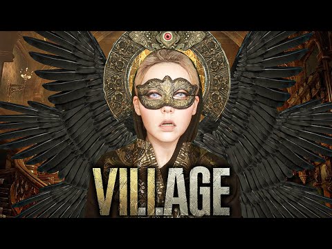 Видео: RESIDENT EVIL: VILLAGE • КТО ТВОЯ МАМА?【#2】