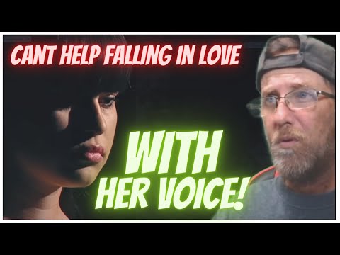 Видео: #шоумаскгоон #НТВ Can’t Help Falling in Love - Диана Анкудинова | "Грэмми" - REACTION