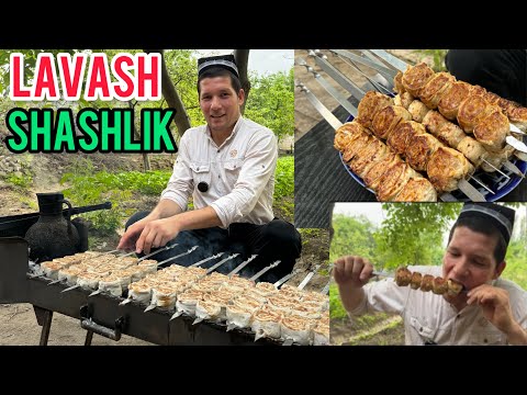 Видео: SHASHLIKNI YANGICHASI / ШАШЛЫК САМЫЙ ВКУСНЫЙ НОВЫЙ РЕЦЕПТ