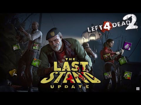 Видео: LEFT 4 DEAD 2: ПОЛУЧАЕМ ДОСТИЖЕНИЯ ИЗ THE LAST STAND