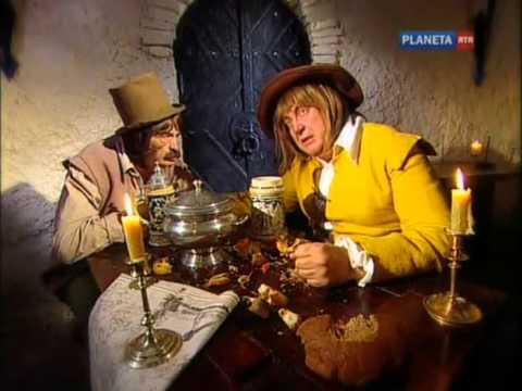 Видео: Городок - Приключения лилипутов в стане Гулливера (Сказка)