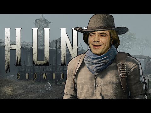 Видео: В HUNT SHOWDOWN ВСЁ СТАБИЛЬНО