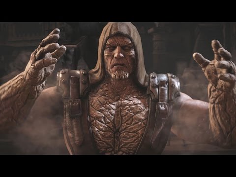 Видео: Mortal Kombat X - Tremor X-Ray, все фаталити/бруталити и концовка «Башня» (1080p 60 кадров в секу...