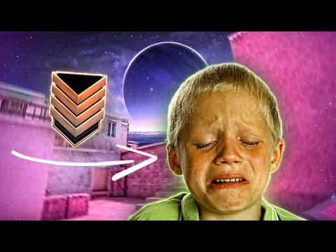Видео: ОНИ ЗАПЛАКАЛИ😱 Я ЧИТЕР?..  (STANDOFF 2)