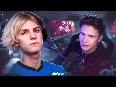 Видео: DEKO учит SHADOWKEK'а ИГРАТЬ в GTA 5 RP / MAJESTIC RP