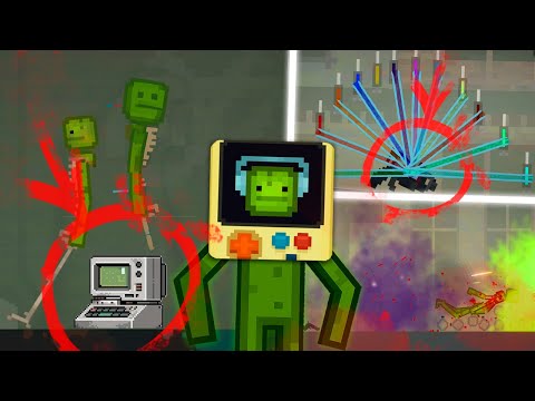 Видео: ОБНОВЛЕНИЕ 32.2 в MELON PLAYGROUND - СЕКРЕТНЫЕ МИФЫ MELON SANDBOX
